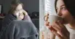 Chá para gripe - Montagem: TVFOCO