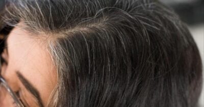 Chega de tintura: Como reverter cabelo branco sem química (Foto: Reprodução/ Internet)