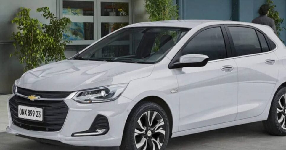 Chevrolet-Onix
