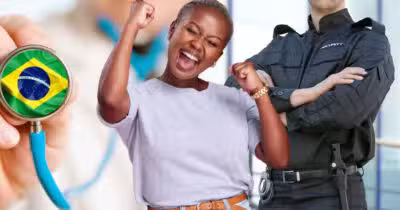 Imagem card com fundo
