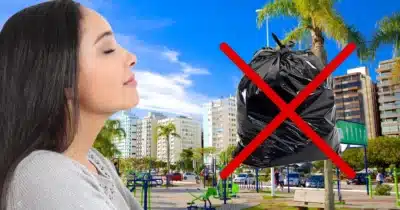 Cidade mais limpa do Brasil (Foto: Reprodução)