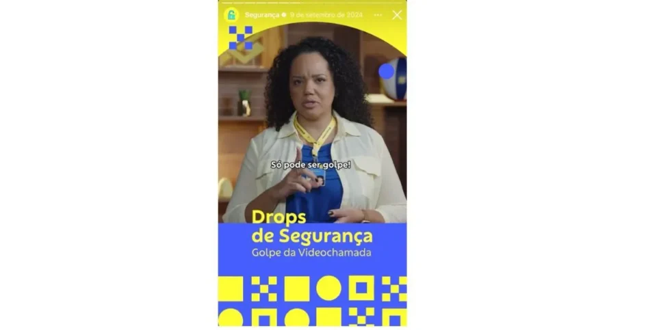 Comunicado do Banco do Brasil (Foto: Reprodução / Instagram)