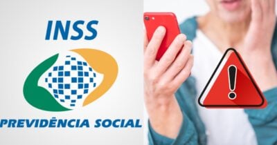 Comunicado do INSS confirma atitude que bloqueia aposentadoria (Foto: Montagem/TV Foco)