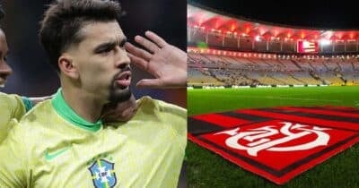 Contratação de Paquetá e desfecho no Flamengo - Foto Reprodução Internet