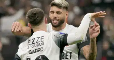 Corinthians Garro, Yuri Alberto e +1 estão dando adeus em 2025