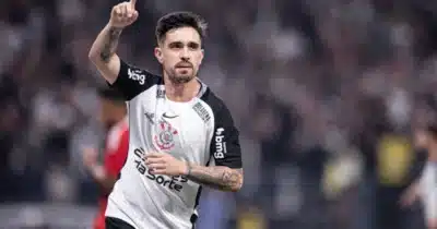 Igor Coronado - Corinthians (Foto: Reprodução)