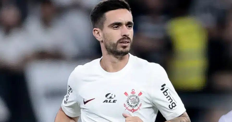 Igor Coronado - Corinthians (Foto: Reprodução)