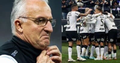 Corinthians autoriza debandada e Dorival - Foto Reprodução Internet