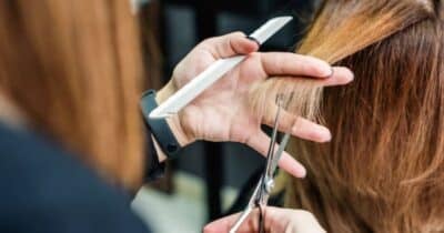 Corte de cabelo - Foto Internet