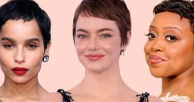 Corte de cabelo Pixie cut (Foto: Reprodução)