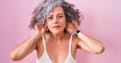 Cortes de cabelo - Rugas - Idosas (Foto: Reprodução)