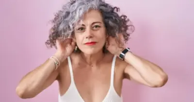 5 cortes de cabelo modernos disfarçam rugas de idosas