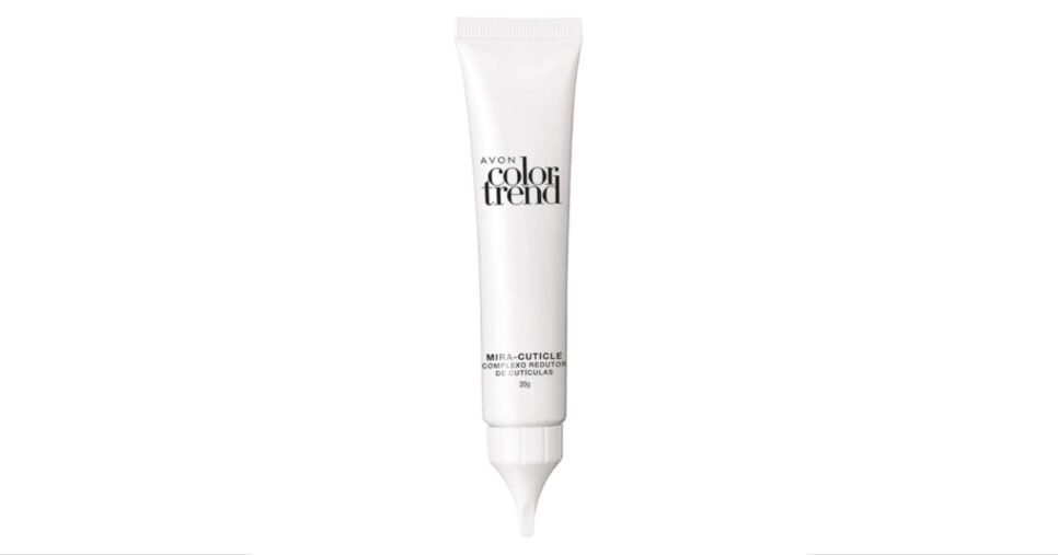 Creme de cutículas Color Trend Avon