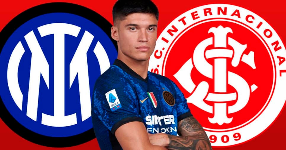 Cresce a chance de Joaquín Correa ser jogador do Internacional (Foto: Reprodução)