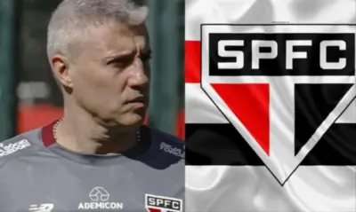 Pra abarrotar aeroporto de SP: ‘Luis Suárez’ é o 1º reforço anunciado no São Paulo na era Crespo