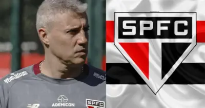 Crespo mal chega e já pede contratação de atacante no São Paulo
