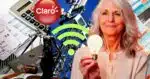 Graças a uma nova lei, idosos se livram dos juros abusivos de certas contas, até da fatura da Claro (Foto Reprodução/Montagem/Tv Foco/Canva/Globo/Lennita)