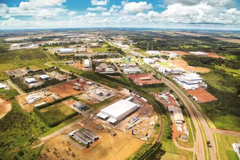 Anápolis - Goiás (Foto Reprodução/Internet)