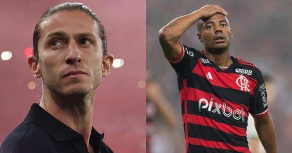 De La Cruz tem desfecho final confirmado hoje no Flamengo de Filipe Luís