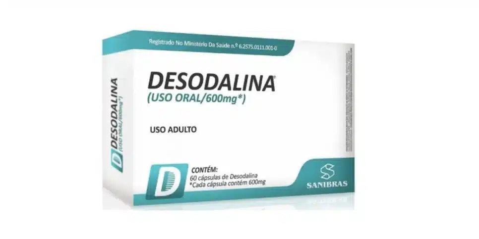 Desodalina (Foto: Reprodução / Ultrafarma)
