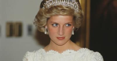 Princesa Diana voltou em carta psicografada (Foto: Getty Images)