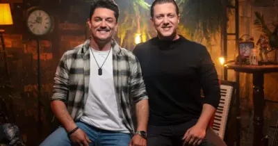 George Henrique & Rodrigo anunciam gravação de DVD e iniciam Uma Nova História