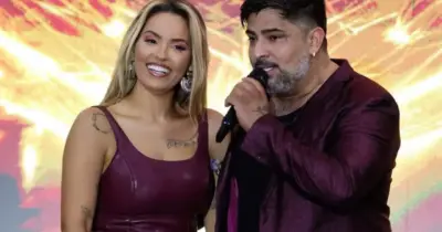 Seu Desejo faz estreia arrebatadora em São João 2025 e dá início à maratona de mais de 40 shows em 30 dias
