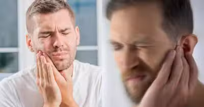 Dor de ouvido / Dor de dente - Montagem: TVFOCO