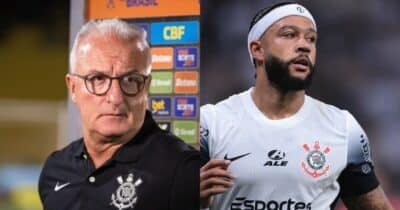 Dorival garante +1 reforço no Corinthians - Foto Reprodução Internet