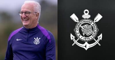 Dorival pede caminhão de reforços no Corinthians (Foto: Montagem/TV Foco)