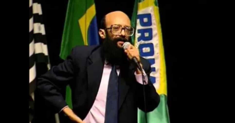 Dr. Enéas Carneiro (Foto: Reprodução/ Internet)