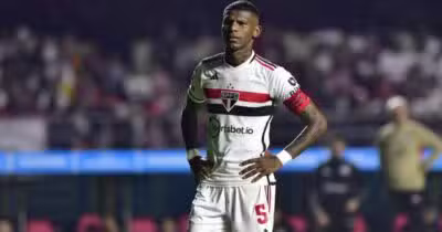 Dupla de Arboleda e +2 FORA São Paulo arma debandada de 3 craques (Foto: Reprodução/Internet)