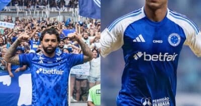 Dupla de Gabigol tem desfecho no Cruzeiro - Foto Reprodução Internet