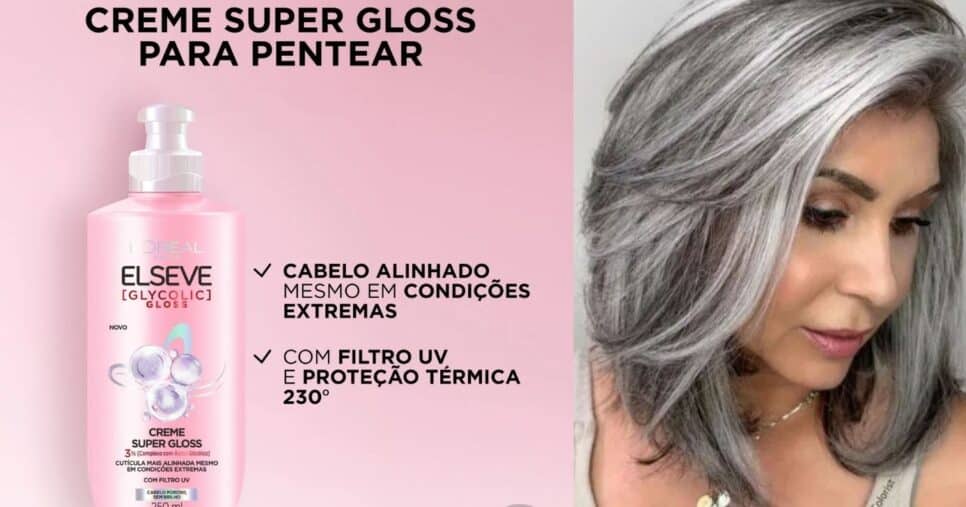 L’Oréal Paris Elseve Glycolic Gloss