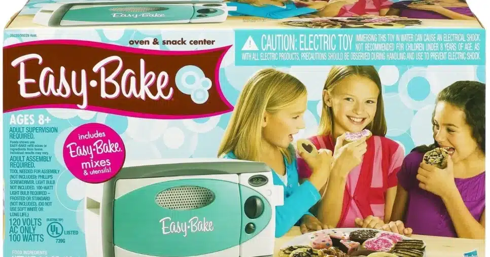 Easy‑Bake Oven (Foto: Reprodução)