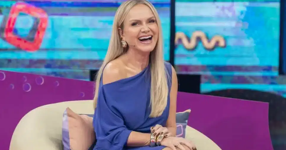 Eliana no Caldeirão (Foto: Globo/Trouva)