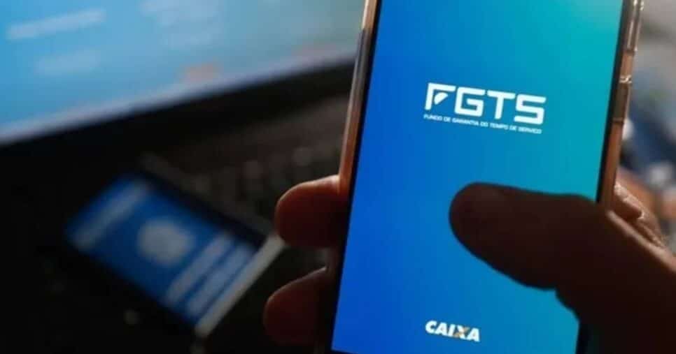 Saque do FGTS