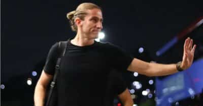 Filipe Luís tem saída armada do Flamengo pra assumir gigante  - Foto: Internet