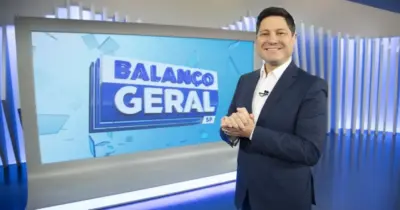 Balanço Geral SP marca o triplo da audiência da concorrente