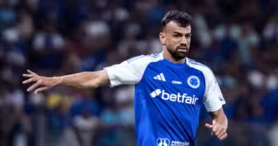 Fabrício Bruno é zagueiro do Cruzeiro (Foto: Gustavo Aleixo)