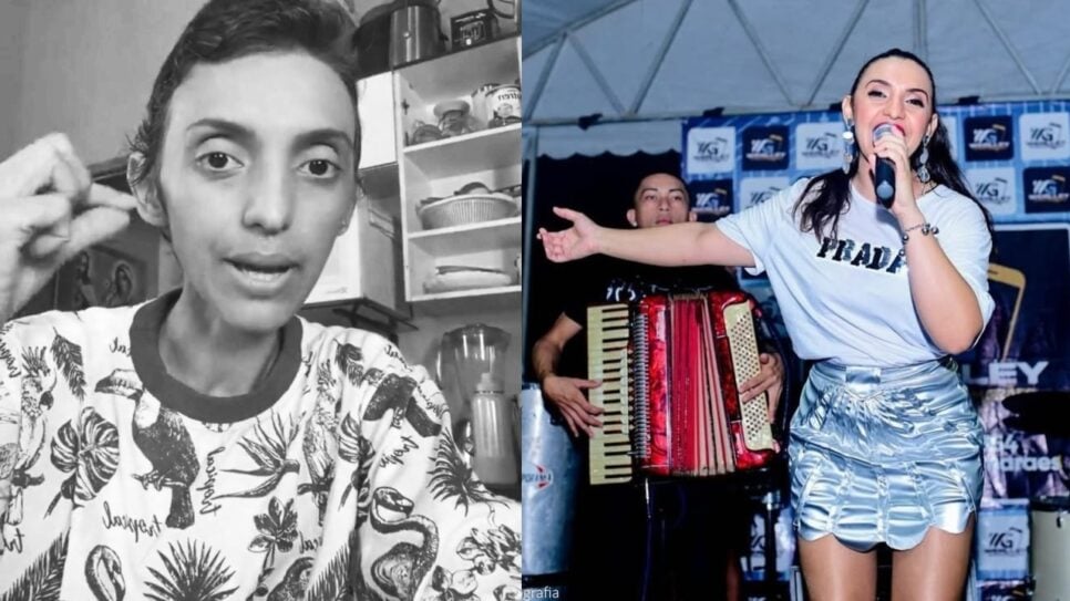 Morreu a cantora Faby Bezerra (Foto: Reprodução/ Internet)