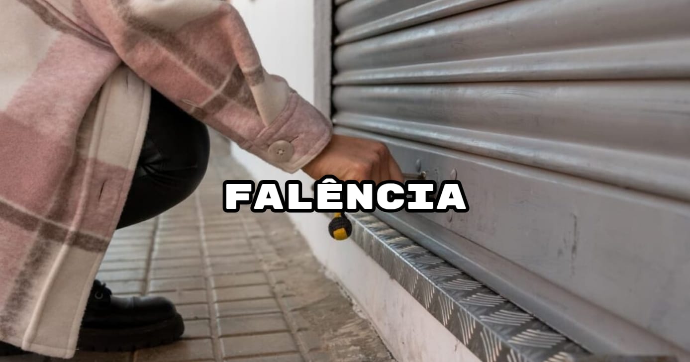 Falência (Foto: Divulgação)