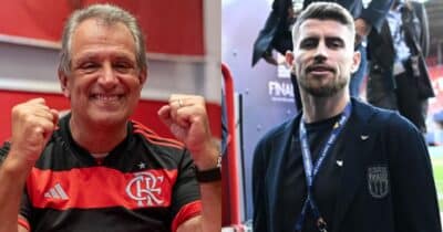 Flamengo: BAP libera PIX por novos reforços além de Jorginho  (Foto: Montagem/TV Foco)