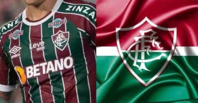 Fluminense e adeus de jogador - Foto Reprodução Internet