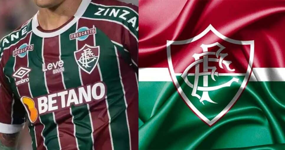 Fluminense e adeus de jogador - Foto Reprodução Internet