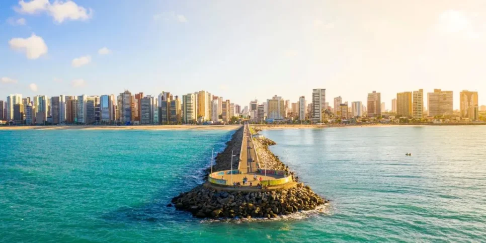 Fortaleza (Foto: Reprodução / Internet)