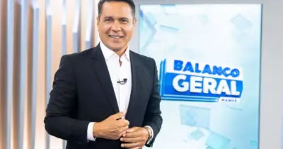 Balanço Geral Manhã SP garante o segundo lugar isolado com placar de 3,7 x 1,1