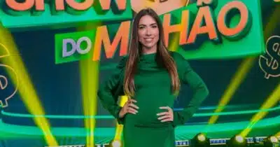 (Foto: Gabriel Cardoso/SBT)