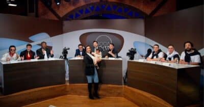 (Fotos Roda Solta: Rogerio Pallatta/SBT)
