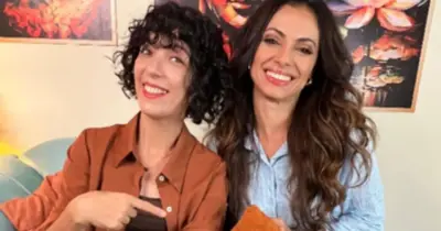 Dra. Michelle Lucas e a atriz e influencer Gabrielle Farias se juntam em gravação para alerta sobre saúde intestinal